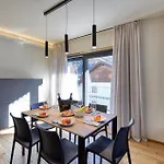 Residenza Panoramica 3 Апартаменты