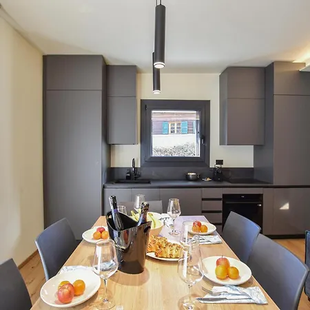 Appartement Residenza Panoramica 3 *