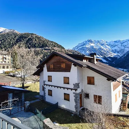 Residenza Panoramica 3 Appartement Ponte Di Legno