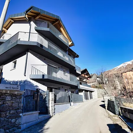 Residenza Panoramica 3 Appartement