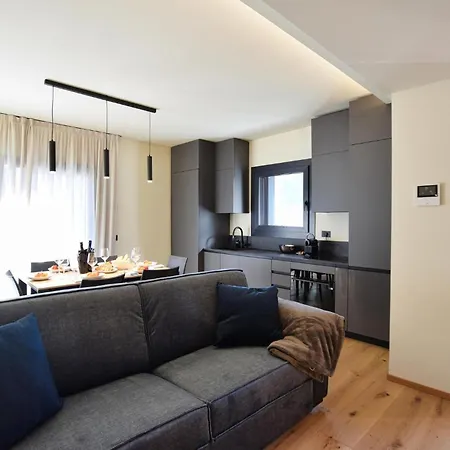 Residenza Panoramica 3 Appartement
