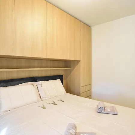 Residenza Panoramica 3 Appartement