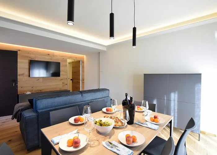 Residenza Panoramica 3 Ponte Di Legno