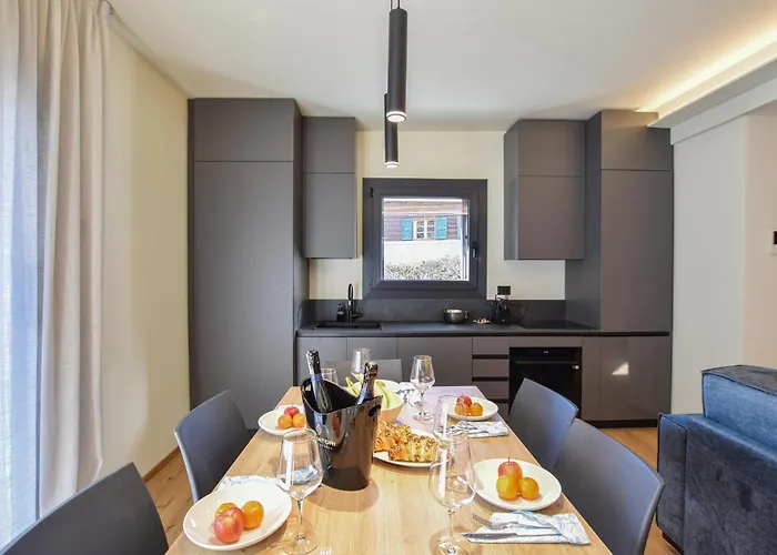 Appartement Residenza Panoramica 3 *