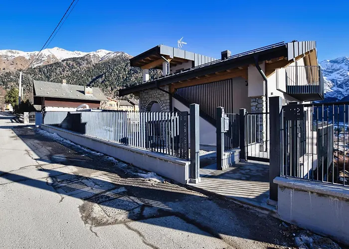 Residenza Panoramica 3 *