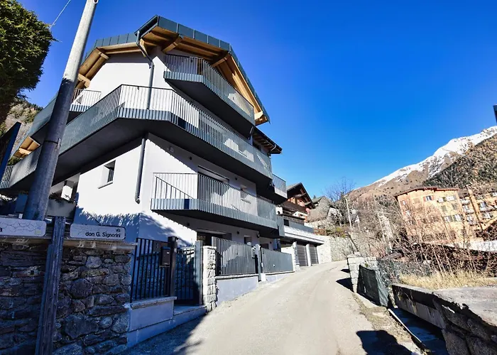 Residenza Panoramica 3 Appartement