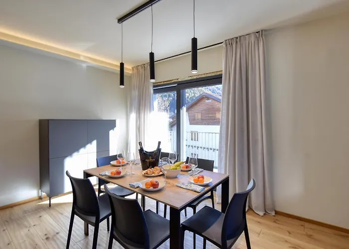 Residenza Panoramica 3 Appartement