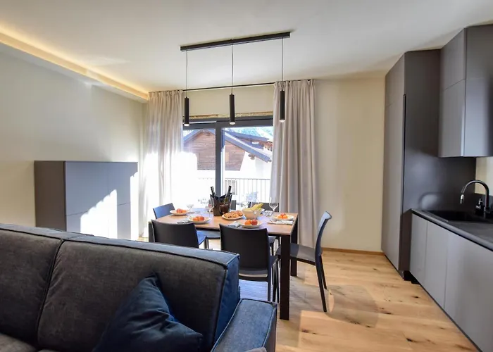 Residenza Panoramica 3 *