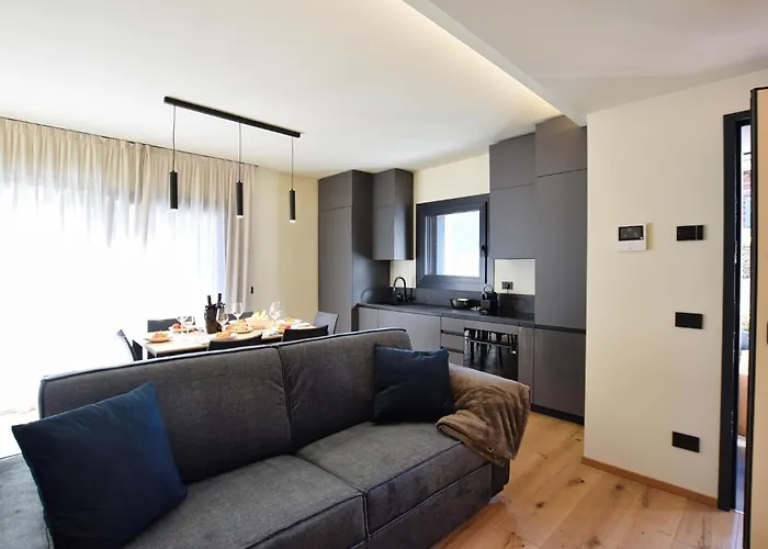 Residenza Panoramica 3 Appartement