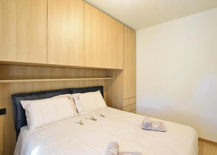 Residenza Panoramica 3 Appartement